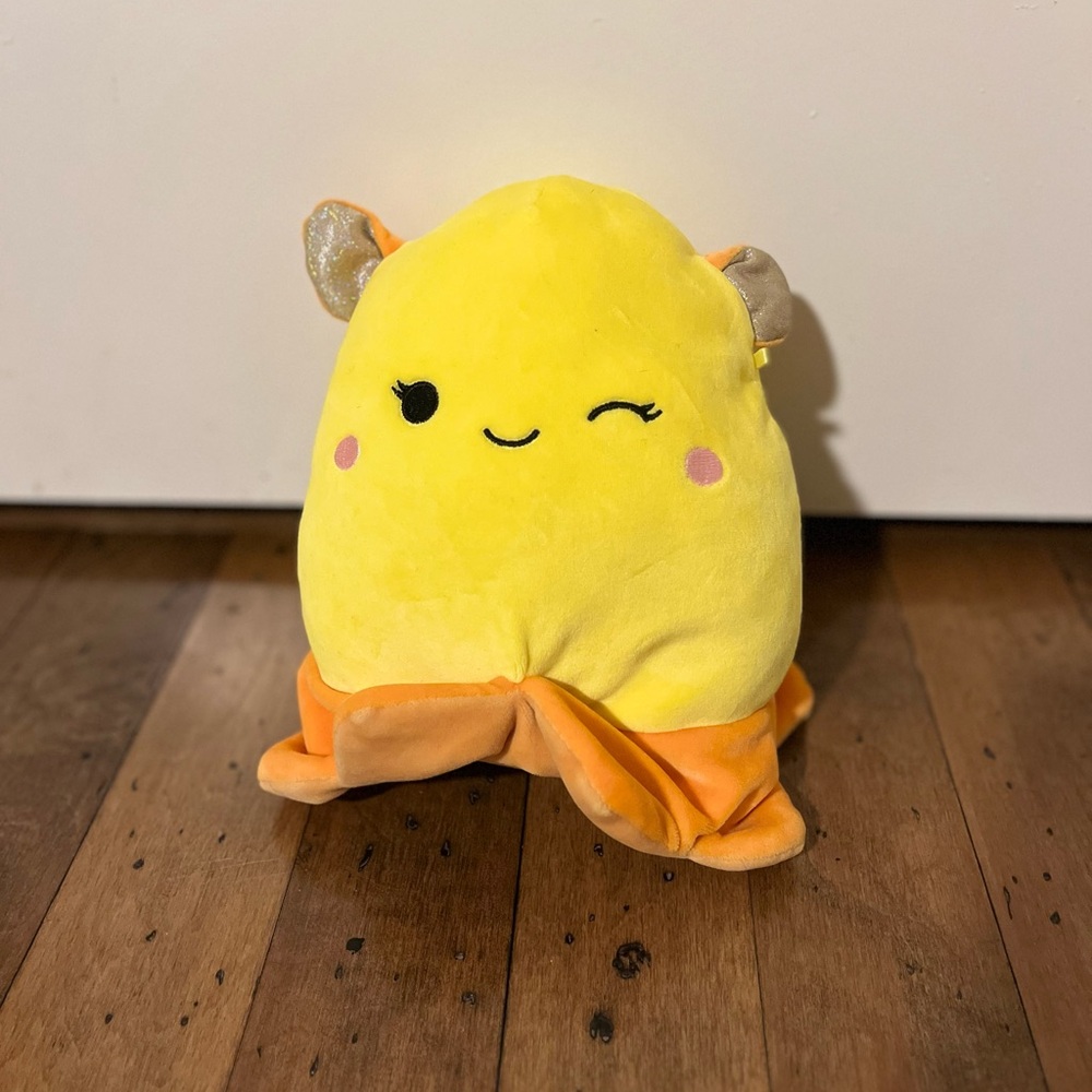 Bijan the Dumbo Octopus Squishmallow
